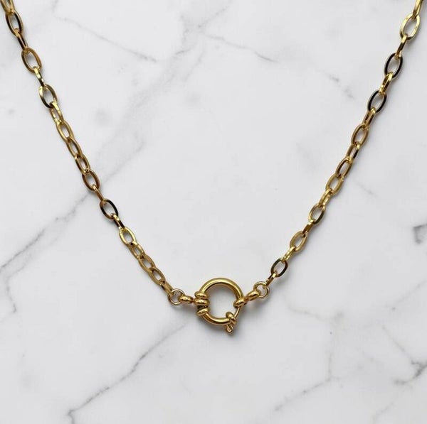 Hoops ketting
