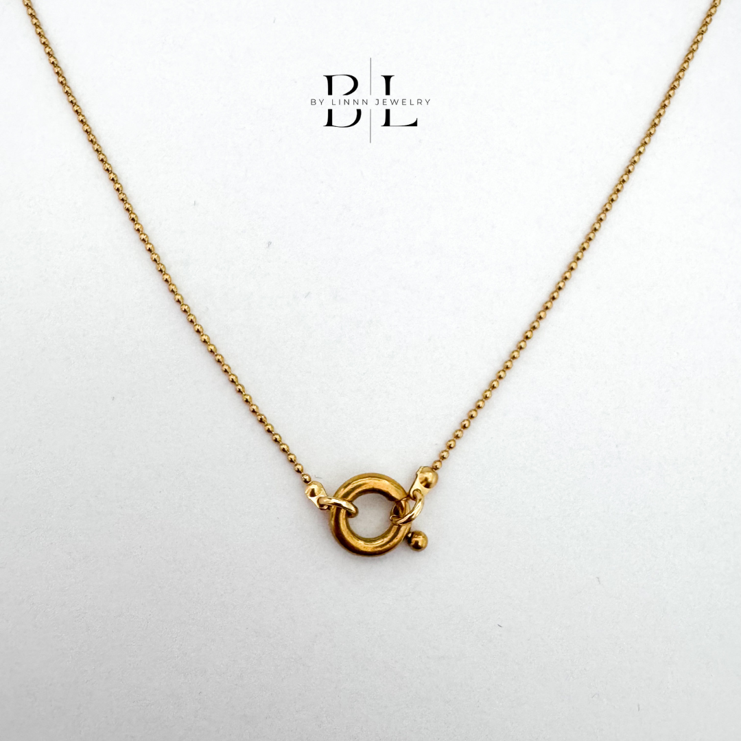 Little dots ketting