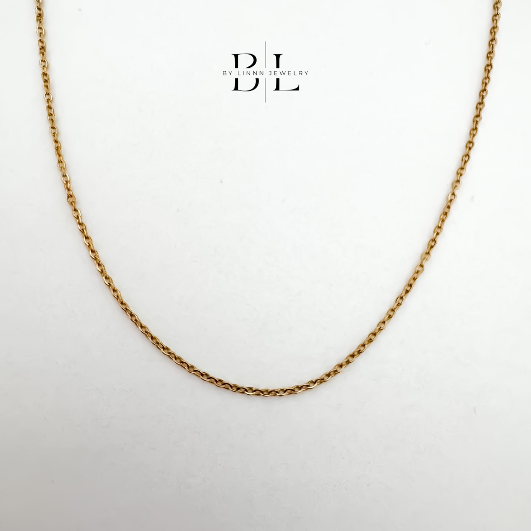 Jasseron ketting
