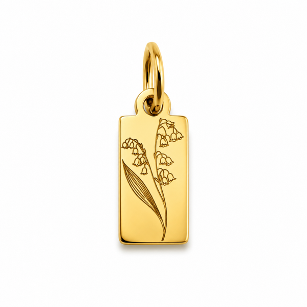 May Birth Flower Bedel