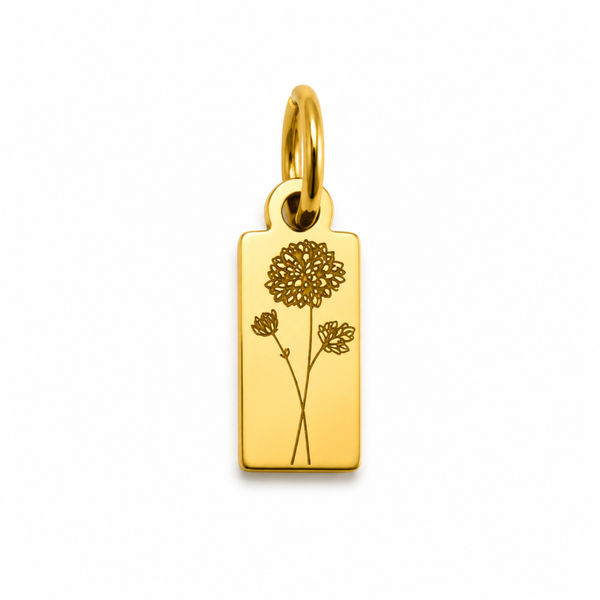 November Birth Flower Bedel