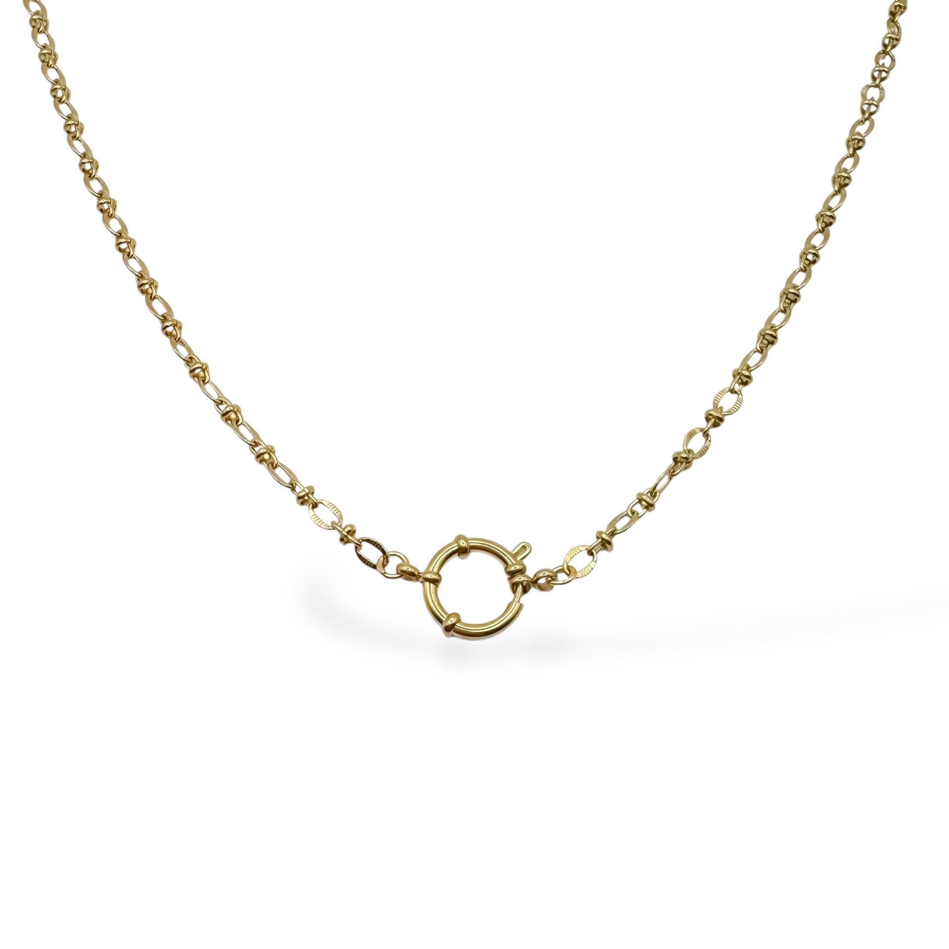 DYO little shell basis ketting