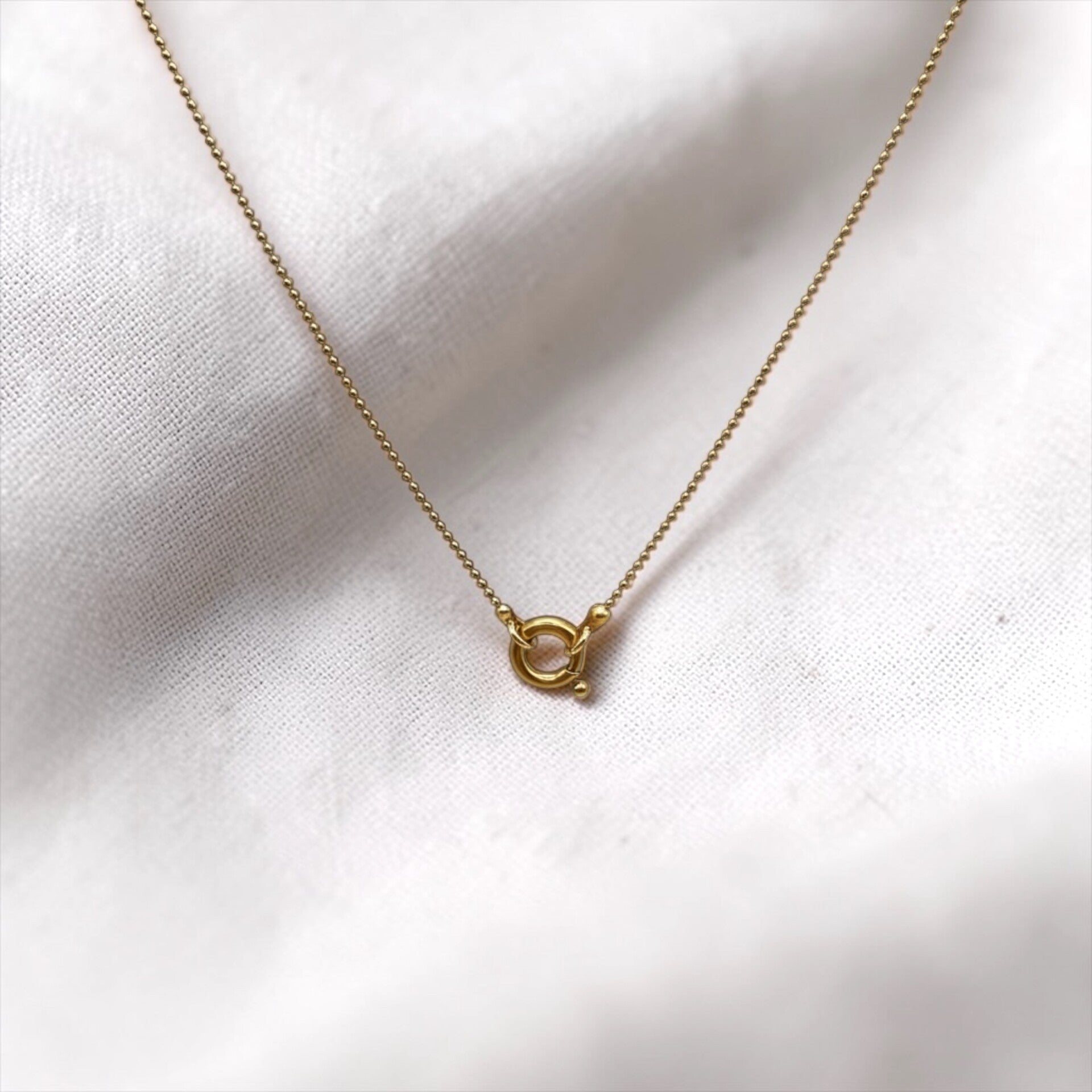 Little dots necklace