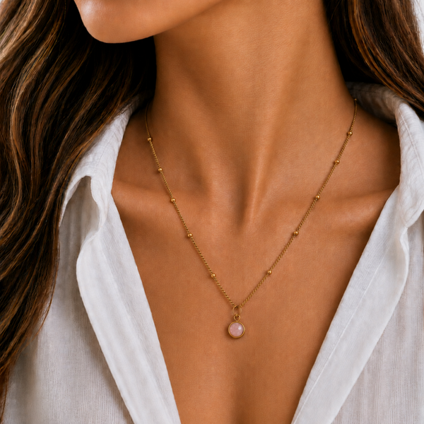 Lior Ketting – Rozenkwarts