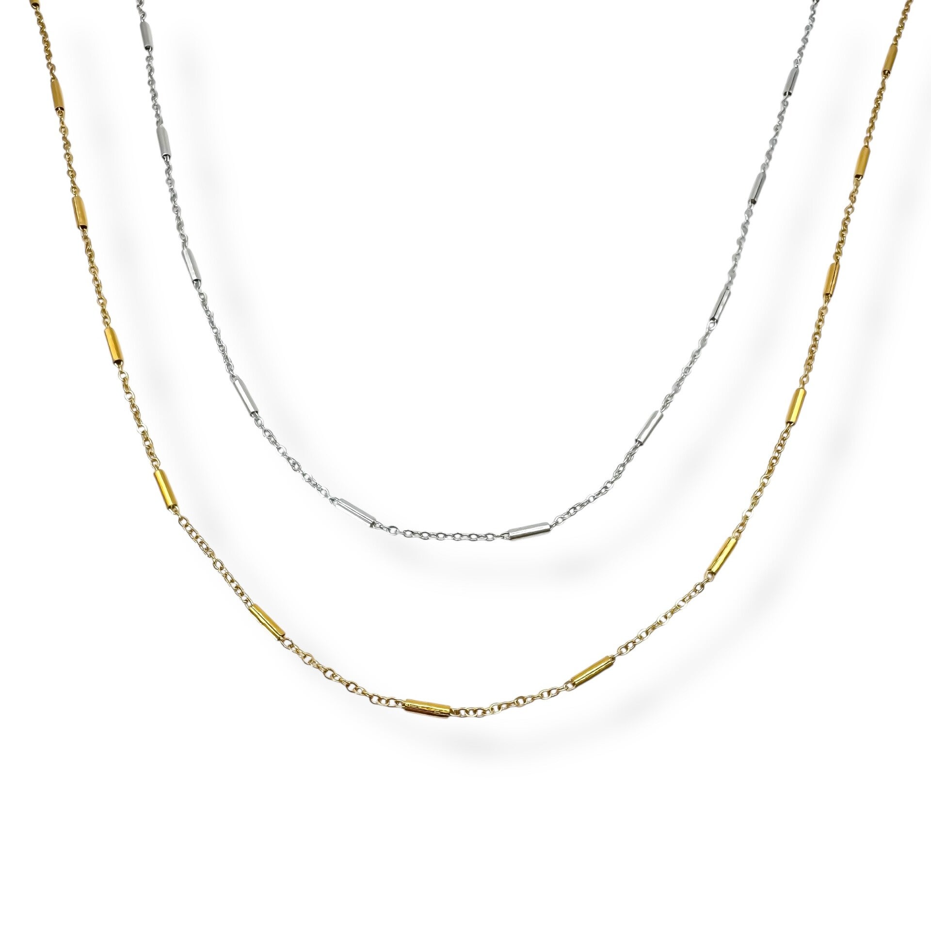 DYO stripes basis ketting