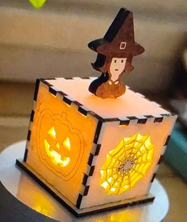 Lanterne Halloween