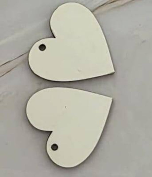 Boucles d'oreilles.