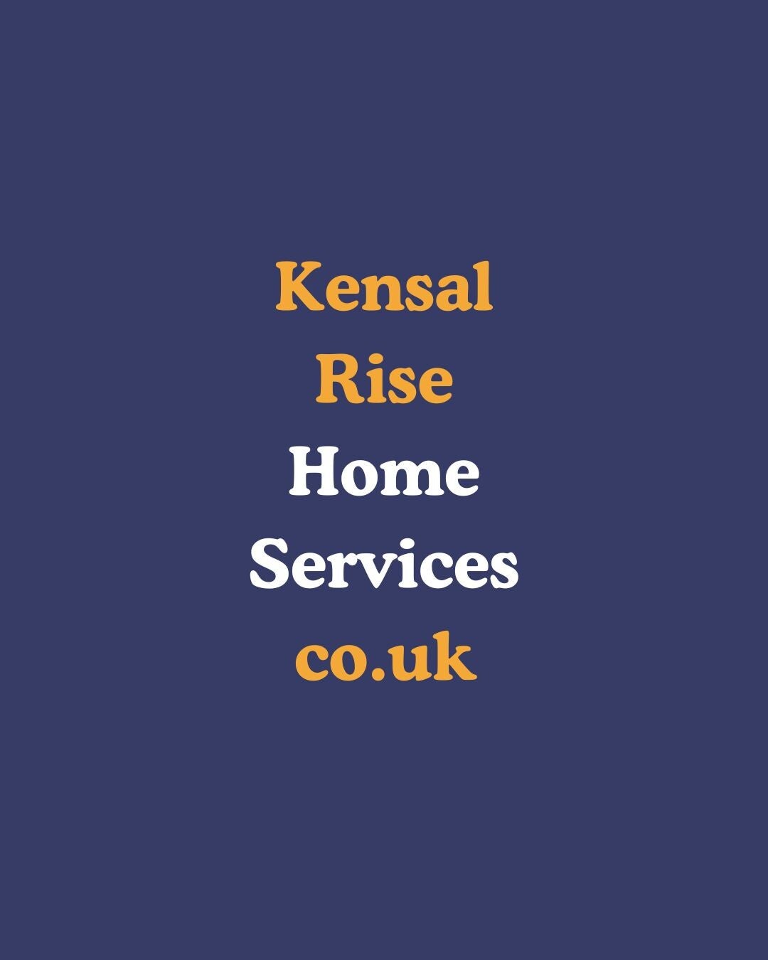 willesden home services