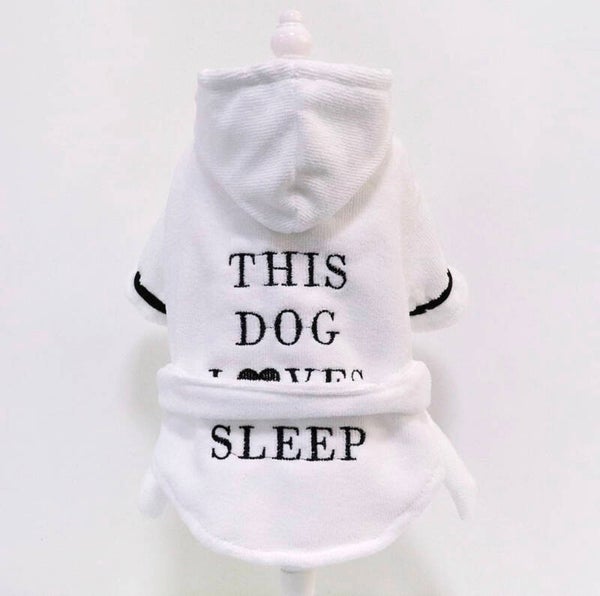 Doggy Robe