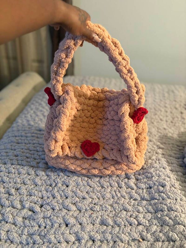 Khaki Cross Over Bag