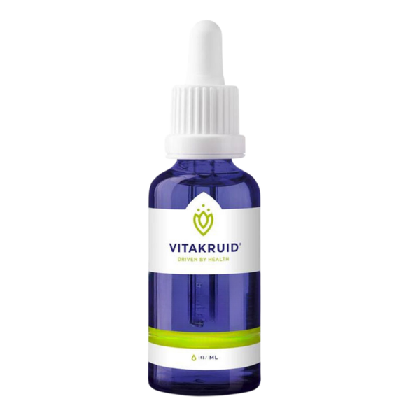 Vitamine D3 druppels