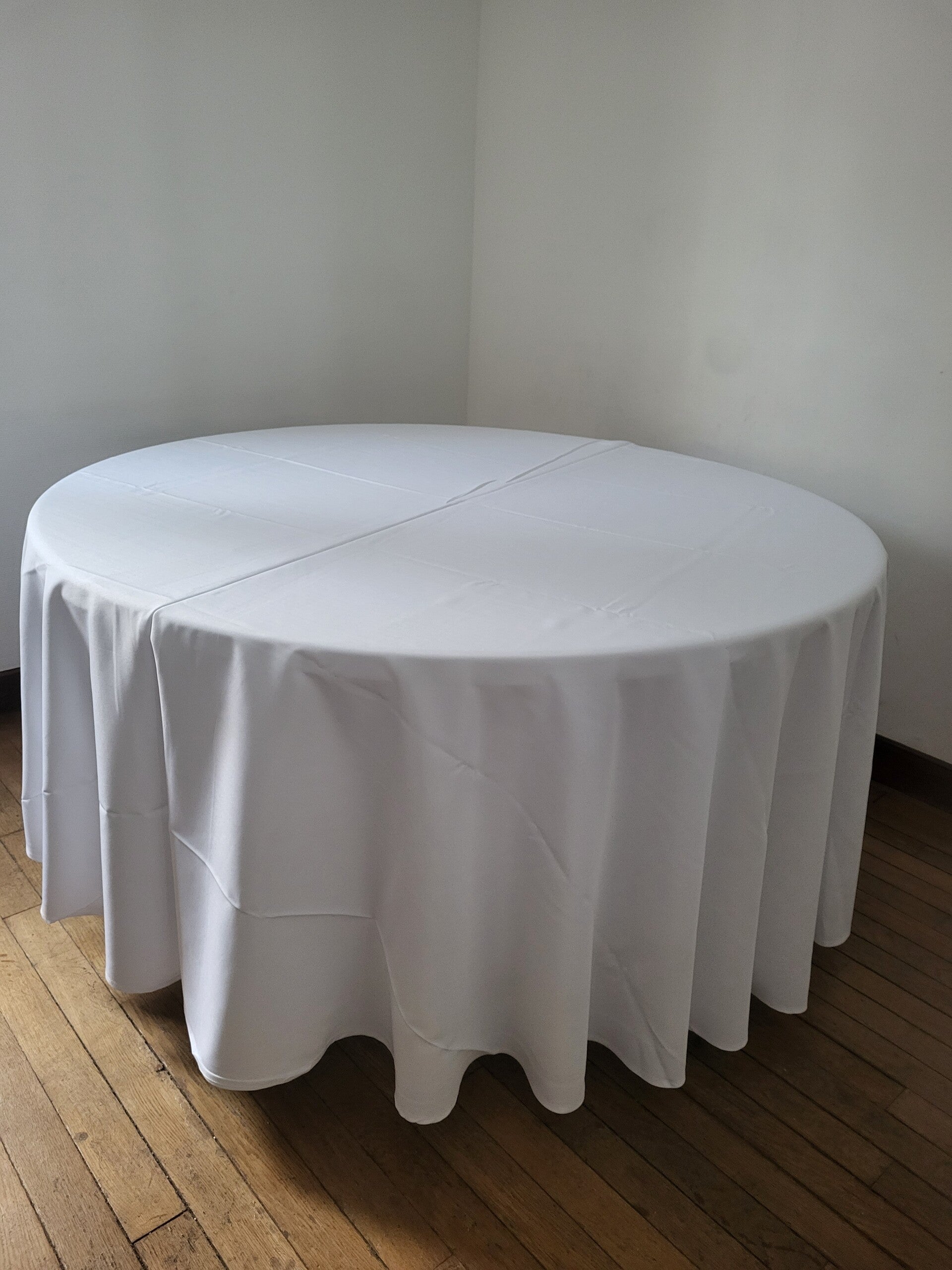 Nappe ronde
