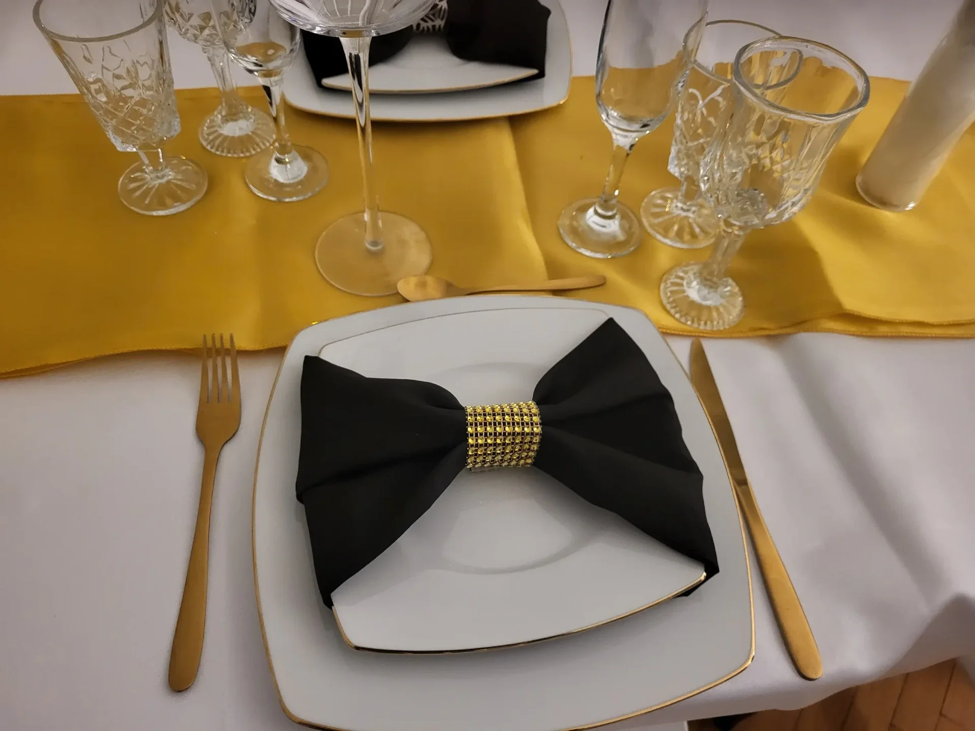 Kit vaisselle Élégante