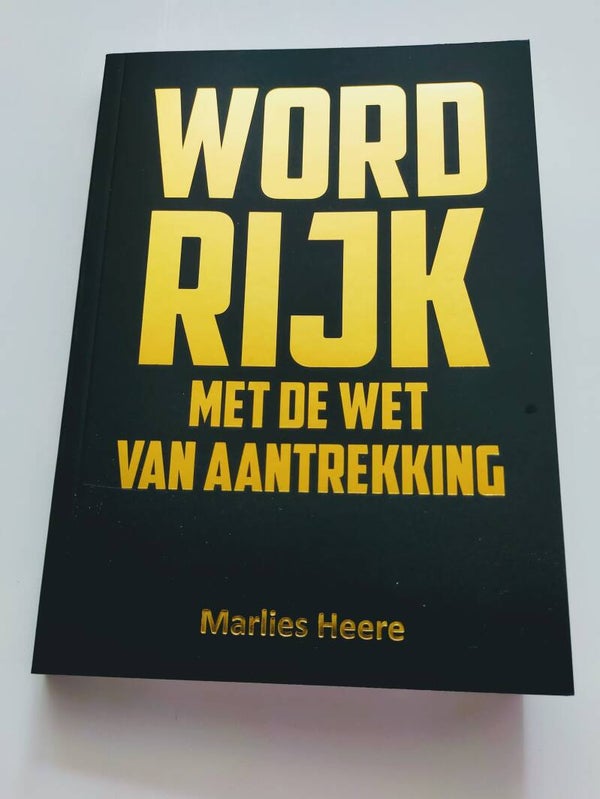 Word rijk met de wet van aantrekking