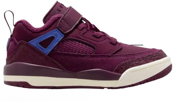Jordan Spizike Low Bordeaux Sail Hyper Royal (PS) 13C
