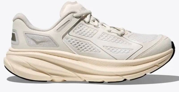 Hoka U Clifton One9 Frost Cosmic Grey 6.5 Women