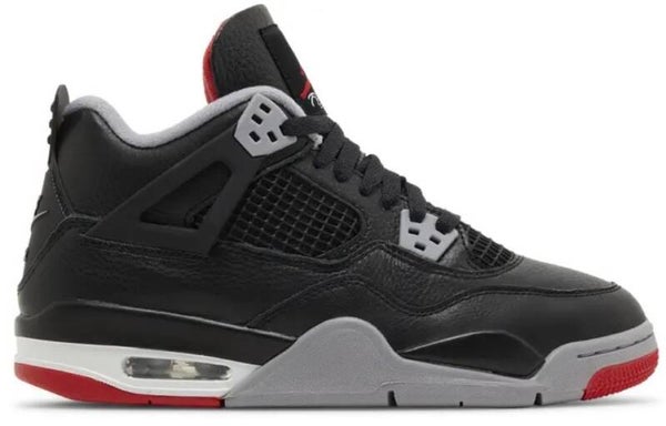 Jordan 4 Retro Bred Reimagined (GS) 7Y