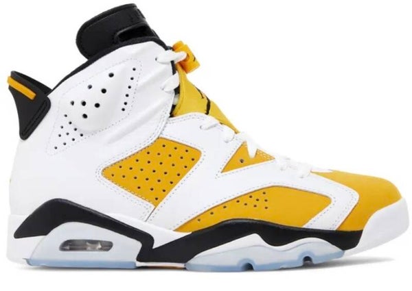 Jordan 6 Retro Yellow Ochre 10.5M
