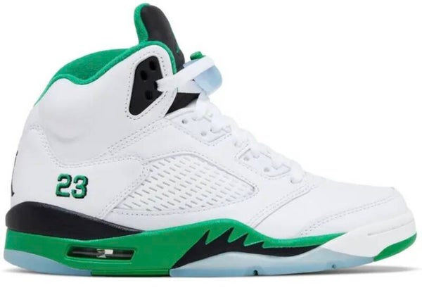 Jordan 5 Retro Lucky Green 10M - 11.5W
