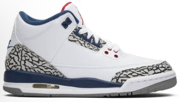 Jordan 3 Retro True Blue (2016) 10M