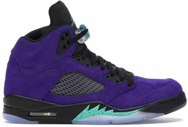 Jordan 5 Retro Alternate Grape 9.5M