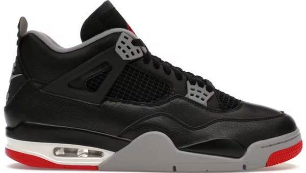 Jordan 4 Retro Bred Reimagined 10M