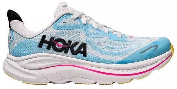 Hoka Clifton 10 Frost Soaring Blue 5Y