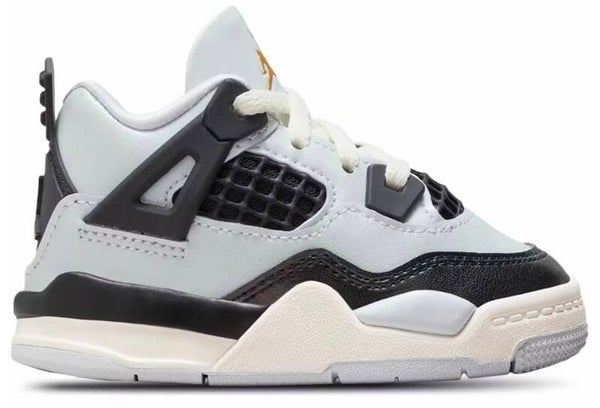 Jordan 4 Retro Platinum Gold (TD) 7C