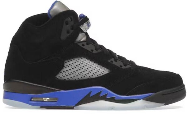 Jordan 5 Retro Razor Blue 8M