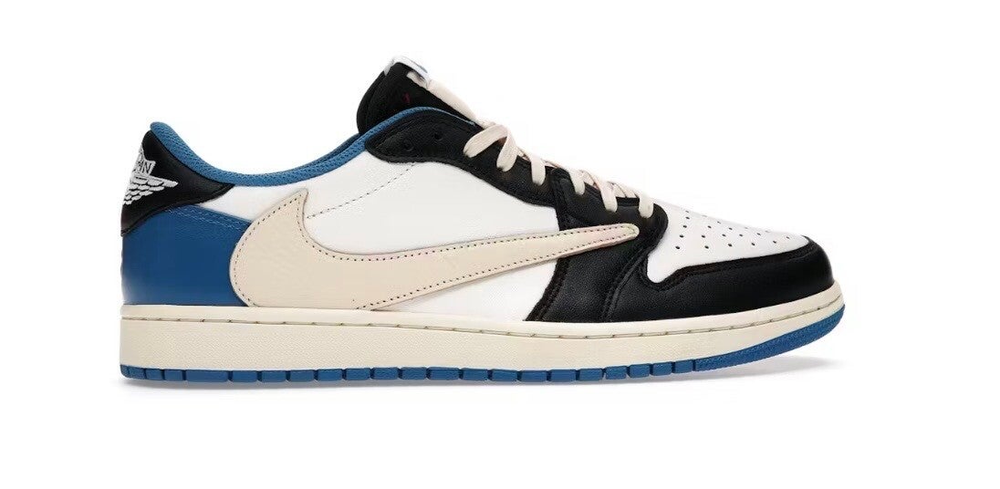 Jordan 1 Retro Low Travis Scott Fragment 11M