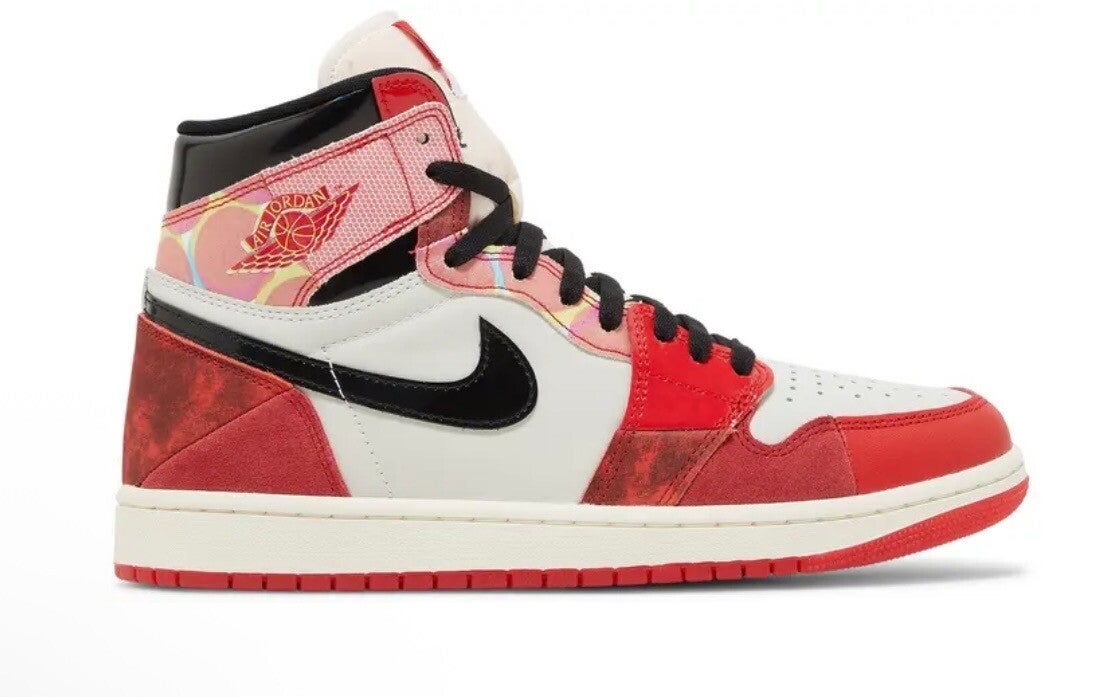 Jordan 1 Retro High OG Spider-Man Across The Spider-Verse 11M