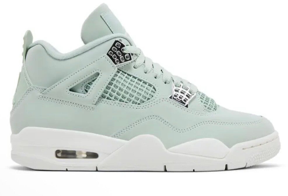 Jordan 4 Retro Seafoam Sail 11W