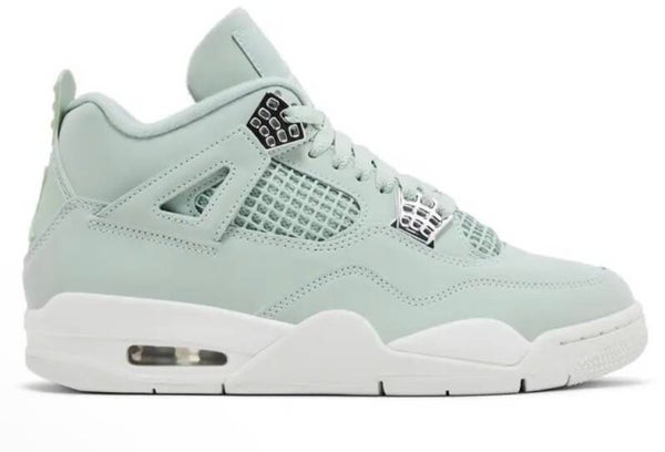 Jordan 4 Retro Seafoam Sail 11W
