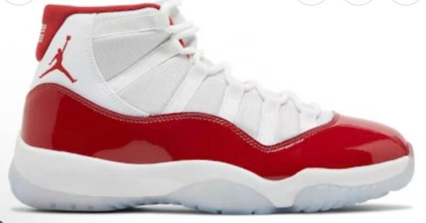 Jordan 11 Retro Cherry Red 11M