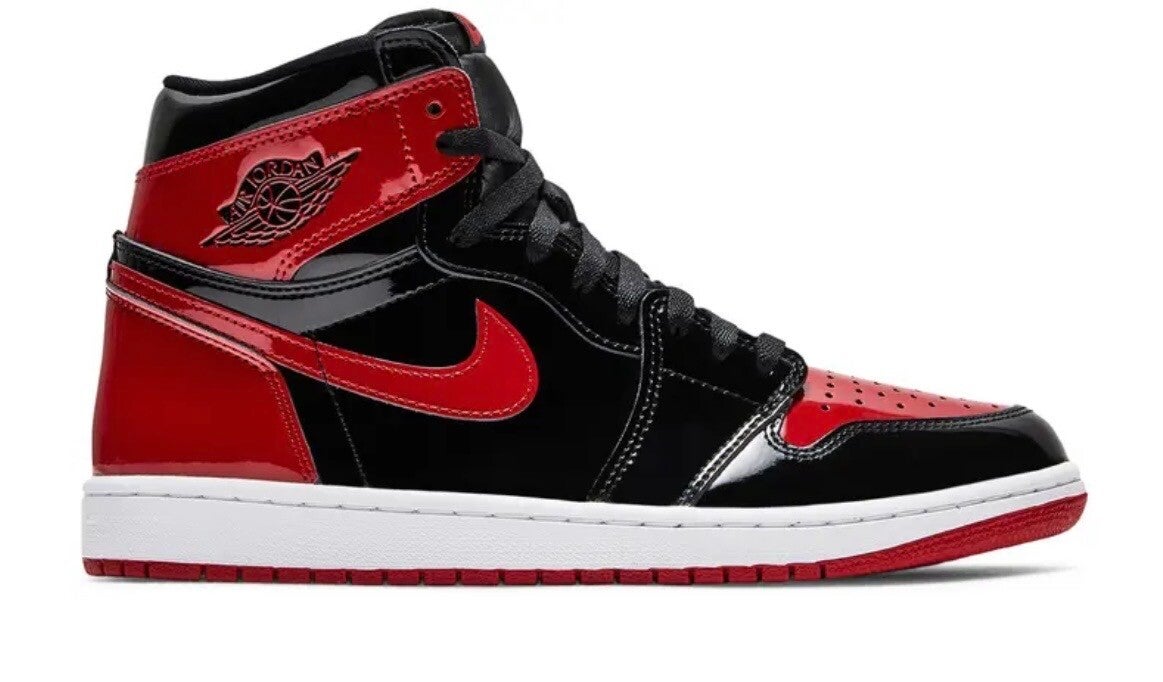 Jordan 1 High OG Patent Bred 10M