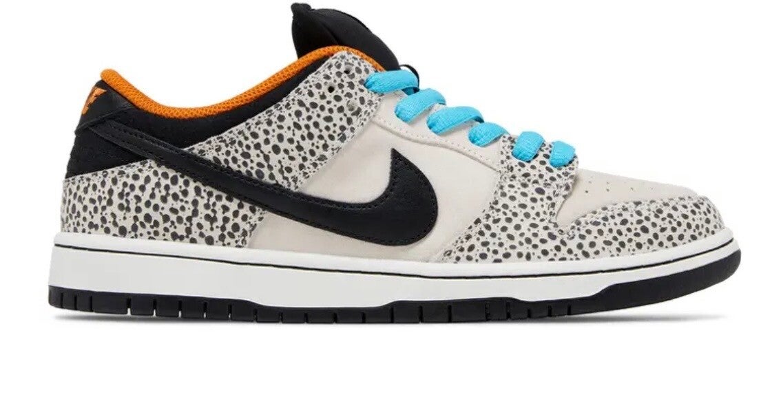 Nike SB Dunk Low Olympic Safari 12M