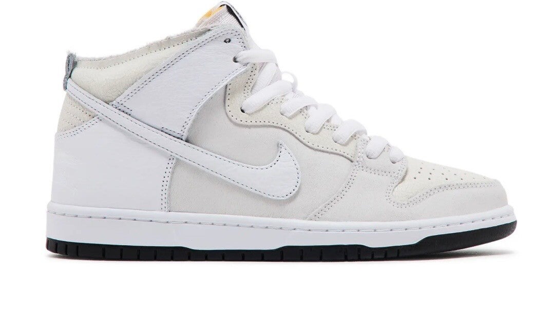 Nike Dunk High Antihero Skateboards Wolf Grey 9M