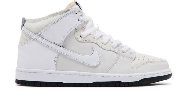 Nike Dunk High Antihero Skateboards Wolf Grey 9M