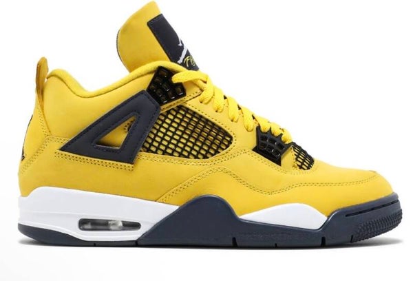 Jordan 4 Retro Lightning 14M