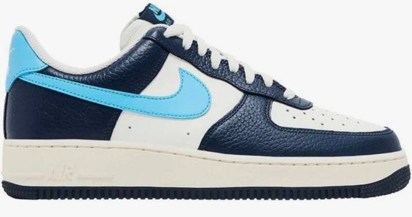 Nike Air Force 1 Low ‘07 Armory Navy Baltic Blue 11M