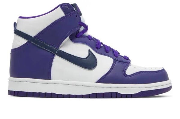 Nike Dunk High Electro Purple 5.5Y