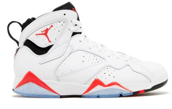 Jordan 7 Retro White Infrared 11M