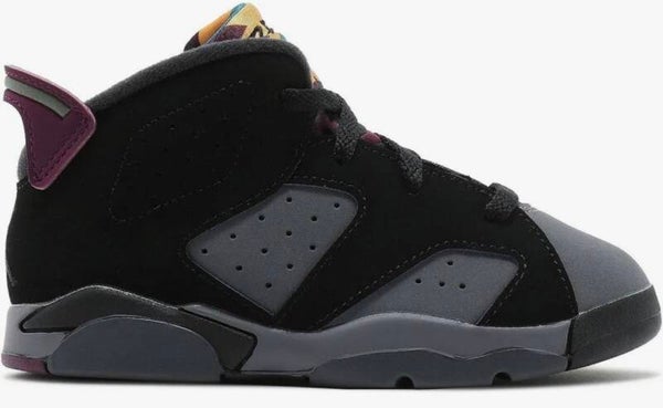Jordan 6 Retro Bordeaux Toddler 8C