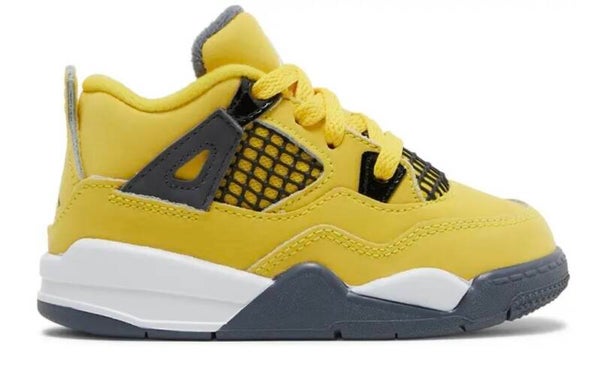 Jordan 4 Retro Lightning Toddler 8C