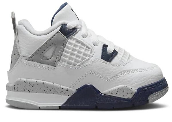 Jordan 4 Retro Midnight Navy Toddler 9C