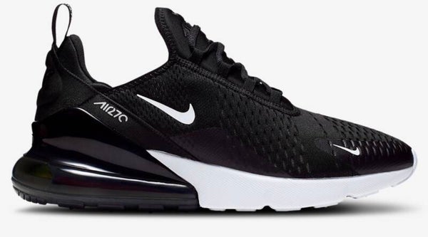 Nike Air Max 270 Black White 7.5W