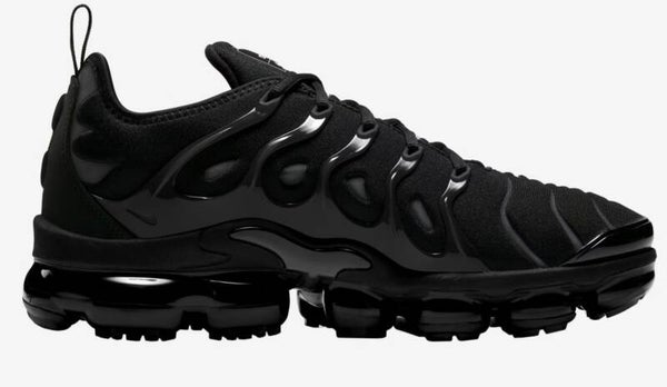 Nike Air VaporMax Plus Triple Black 9M