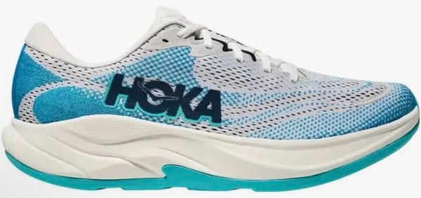 Hoka Rincon 4 Frost Skyward Blue 9.5