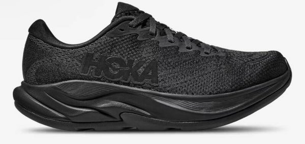 Hoka Rincon 4 Triple Black 7M