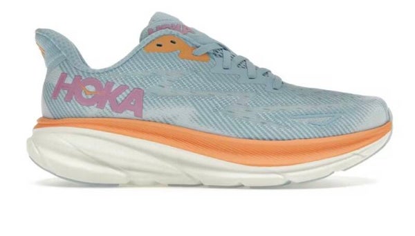 Hoka Clifton 9 Airy Blue 8.5W